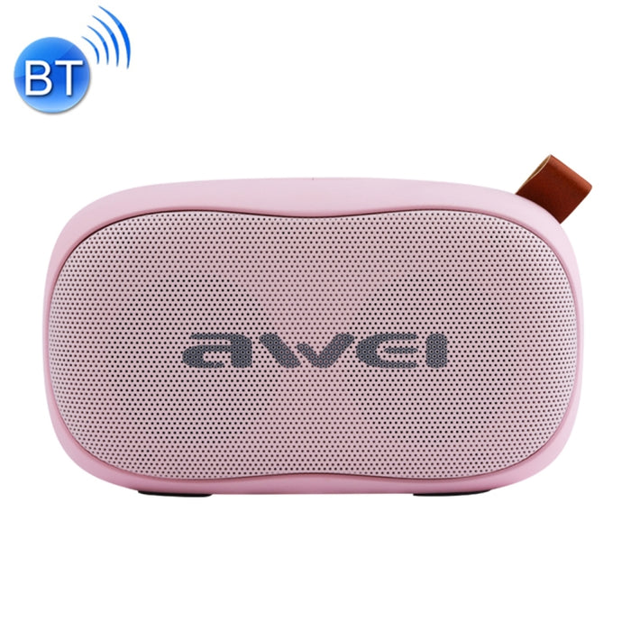 Wei Y900 Mini altavoz inalámbrico portátil con Bluetooth, micrófono con reducción de ruido, compatible con tarjeta TF/AUX