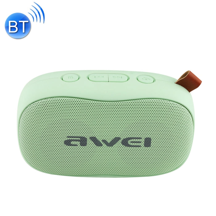 Wei Y900 Mini altavoz inalámbrico portátil con Bluetooth, micrófono con reducción de ruido, compatible con tarjeta TF/AUX