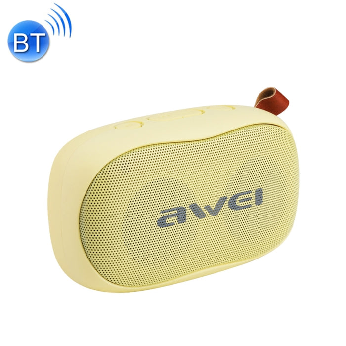 Wei Y900 Mini altavoz inalámbrico portátil con Bluetooth, micrófono con reducción de ruido, compatible con tarjeta TF/AUX