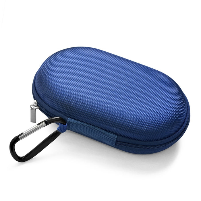 2 piezas para B&O BeoPlay P2 bolsa protectora de altavoz Bluetooth portátil con mosquetón