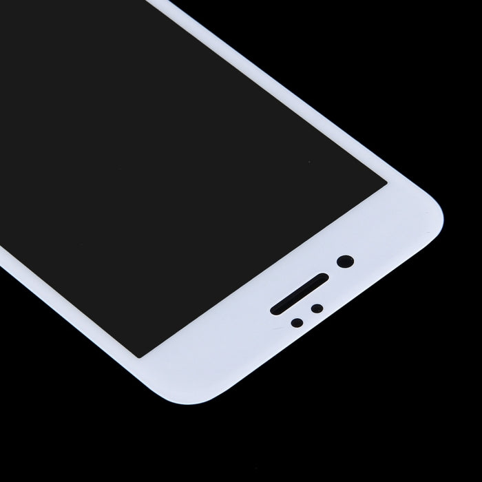 Para iPhone 7 0,3 mm 9H Dureza superficial 4D Borde curvo Protector de pantalla de vidrio templado de pantalla completa