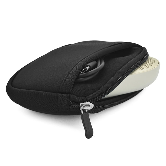 2 piezas para B & O BeoPlay P2 altavoz portátil de nailon Bluetooth bolsa protectora suave bolsa de manga