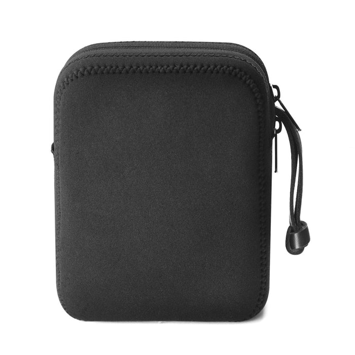 2 piezas para B&O BeoPlay P6 altavoz portátil de nailon Bluetooth bolsa protectora suave