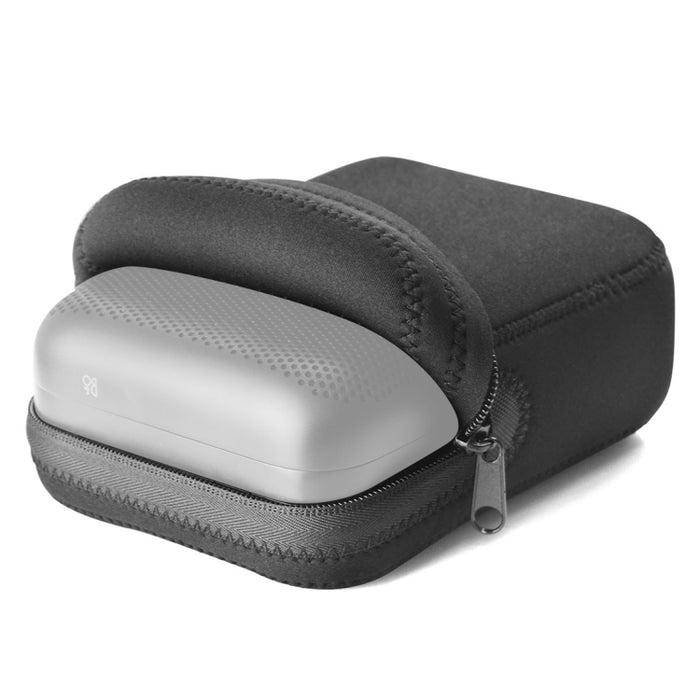 2 piezas para B&O BeoPlay P6 altavoz portátil de nailon Bluetooth bolsa protectora suave
