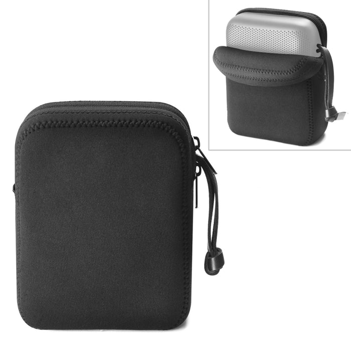 2 piezas para B&O BeoPlay P6 altavoz portátil de nailon Bluetooth bolsa protectora suave