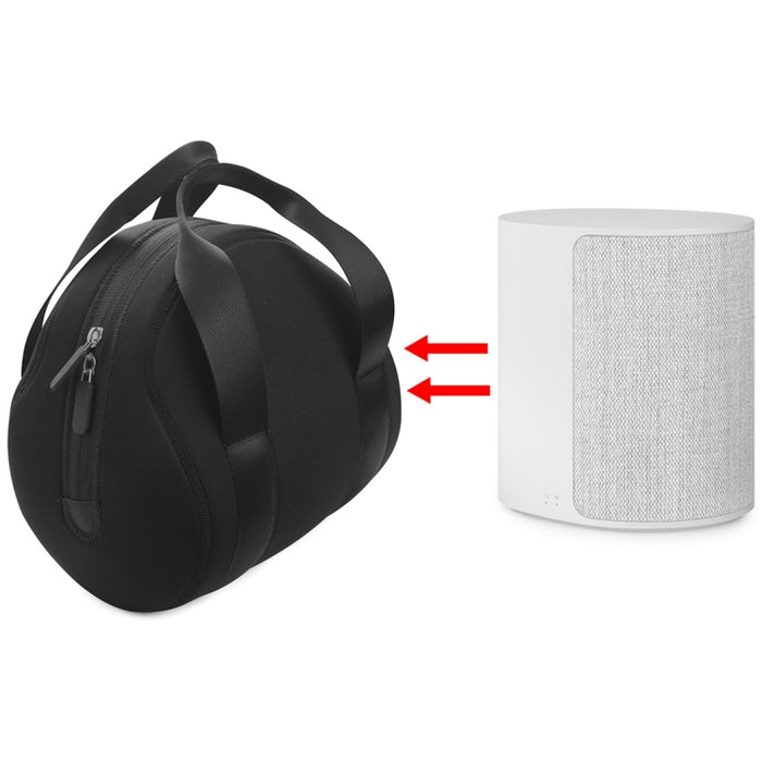 Para B&O BeoPlay M3 Altavoz Bluetooth portátil de nailon bolso protector bolso