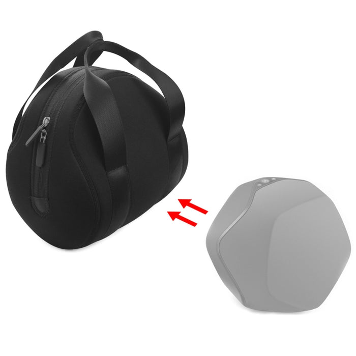 Para B&O BeoPlay S3 Altavoz Bluetooth portátil de nailon bolso protector bolso
