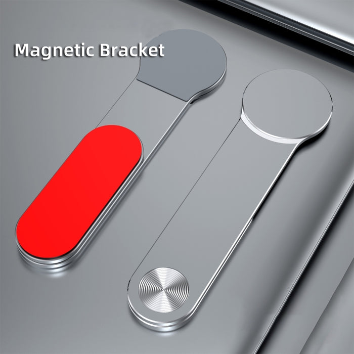 T617 Soporte de metal expandido magnético plegable para computadora portátil multifunción