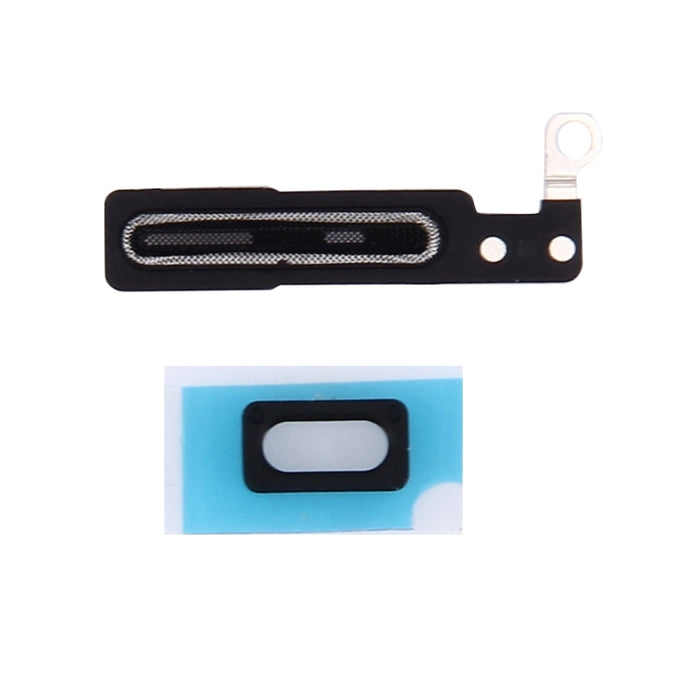10 PCS Cubierta de malla del receptor del auricular + Etiqueta adhesiva del receptor del auricular para iPhone 7, For iPhone 7 (10 PCS)
