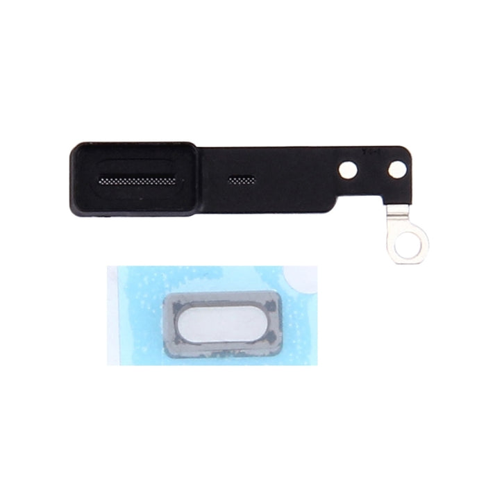 10 PCS Cubierta de malla del receptor del auricular + Etiqueta adhesiva del receptor del auricular para iPhone 7, For iPhone 7 (10 PCS)