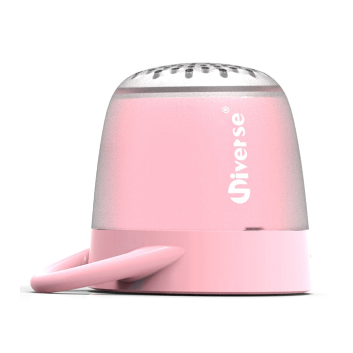 Universe XHH-T502 Altavoces portátiles Mini altavoz inalámbrico Bluetooth V4.2, compatible con manos libres/compatible con reproductor de música TF
