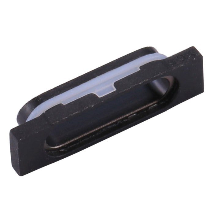 10 PCS para soportes de retención del puerto de carga del iPhone 7, For 7 Black, For 7 Gold, For 7 Rose Gold, For 7 Silver