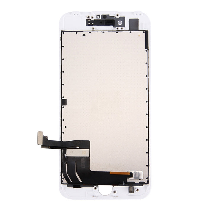 Montaje completo de pantalla LCD y digitalizador para iPhone 7, For iPhone 7, i7 Black