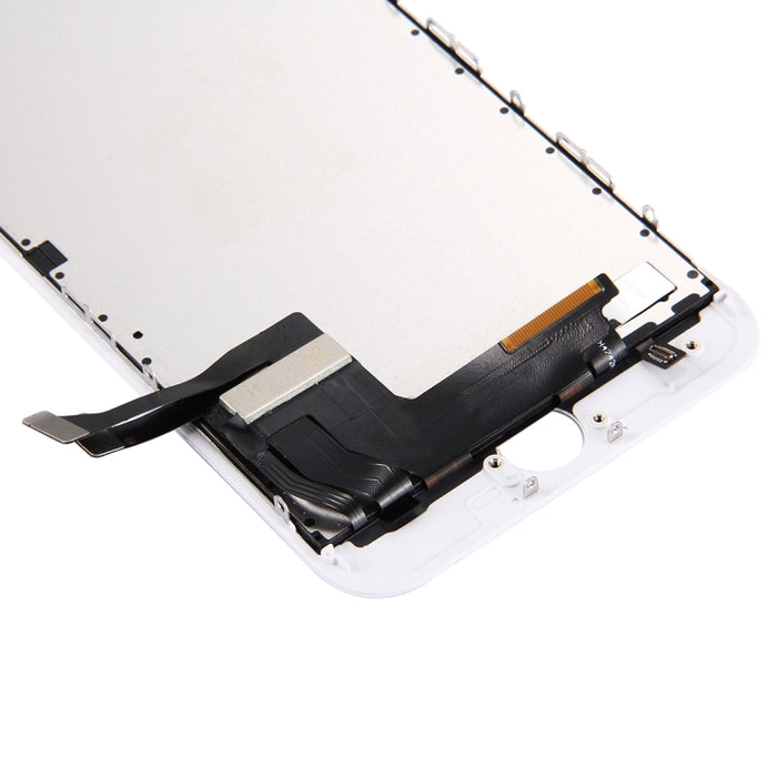 Montaje completo de pantalla LCD y digitalizador para iPhone 7, For iPhone 7, i7 Black