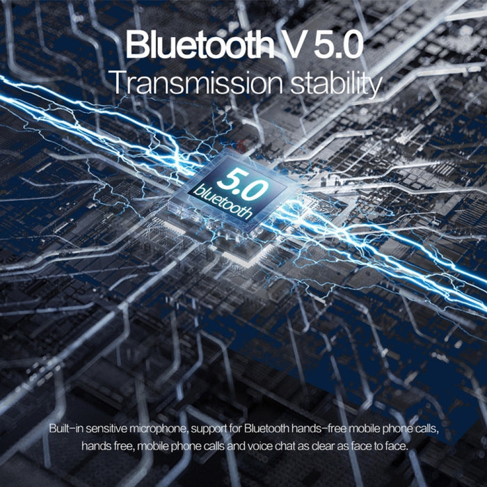 ZEALOT S42 Altavoz Bluetooth inalámbrico con radio FM portátil con micrófono incorporado, compatible con llamadas manos libres, tarjeta TF y AUX