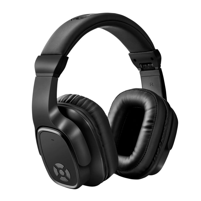 OneDer S2 Auriculares inalámbricos Bluetooth versión 5.0 con micrófono, manos libres, tarjeta TF, unidad USB, AUX, función FM