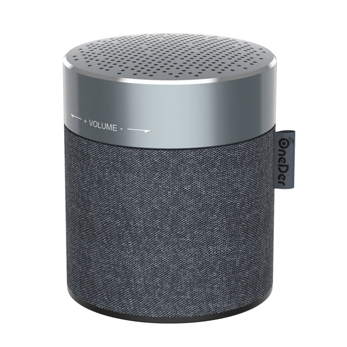 Mini altavoz inalámbrico Bluetooth Oneder V13, compatible con manos libres, TF, FM y AUX.