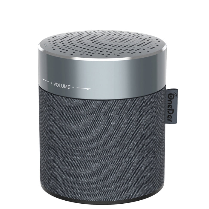 Mini altavoz inalámbrico Bluetooth Oneder V13, compatible con manos libres, TF, FM y AUX.