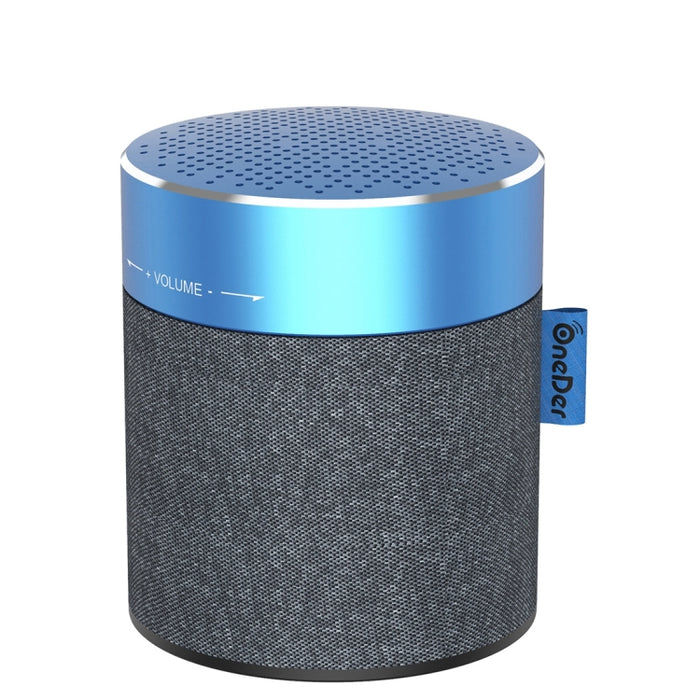 Mini altavoz inalámbrico Bluetooth Oneder V13, compatible con manos libres, TF, FM y AUX.