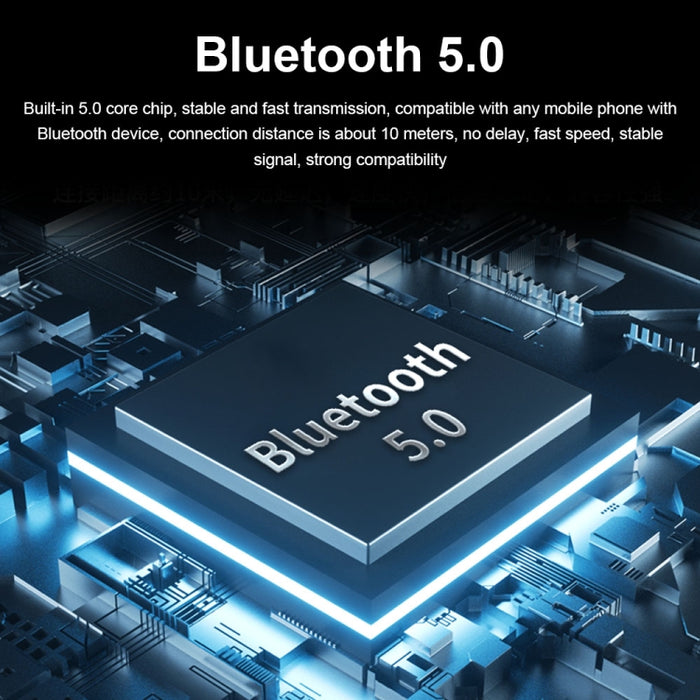 ZEALOT S35 Altavoz Bluetooth inalámbrico estéreo portátil de graves pesados con micrófono incorporado, compatible con llamadas manos libres, tarjeta TF y AUX