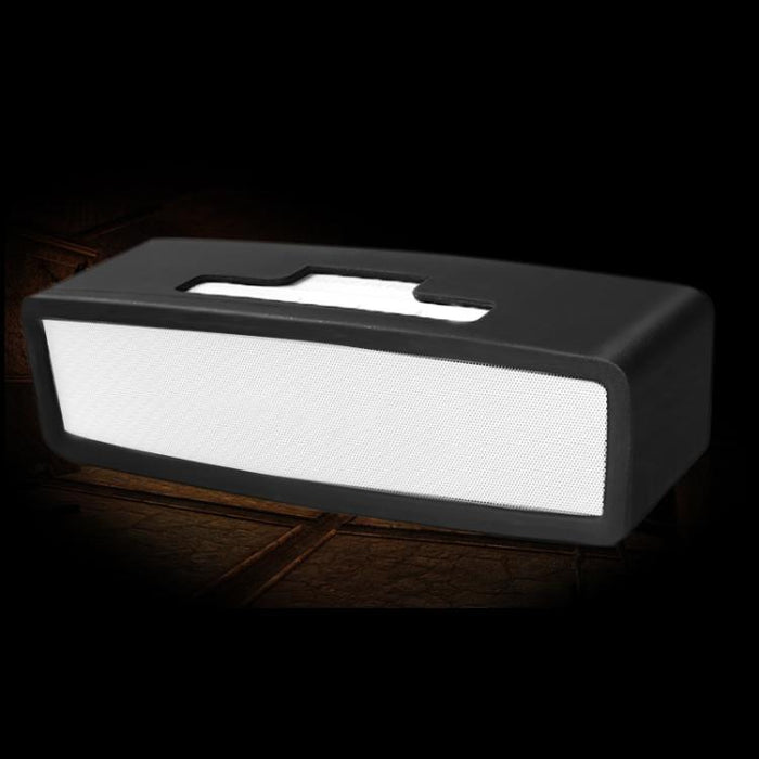 Funda protectora de altavoz Bluetooth de gel de sílice suave portátil a prueba de golpes para Bose Soundlink Mini 1/2