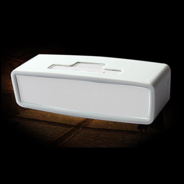 Funda protectora de altavoz Bluetooth de gel de sílice suave portátil a prueba de golpes para Bose Soundlink Mini 1/2