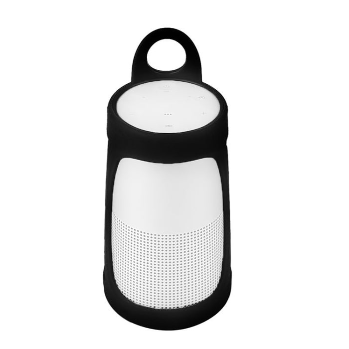 Funda protectora de altavoz Bluetooth de gel de sílice portátil para BOSE Soundlink Revolve+