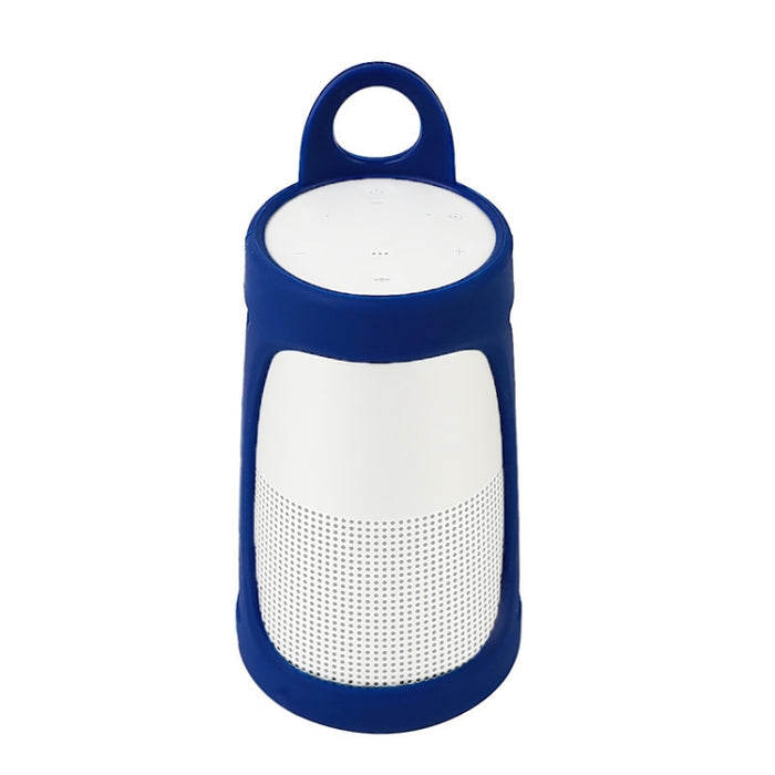 Funda protectora de altavoz Bluetooth de gel de sílice portátil para BOSE Soundlink Revolve+