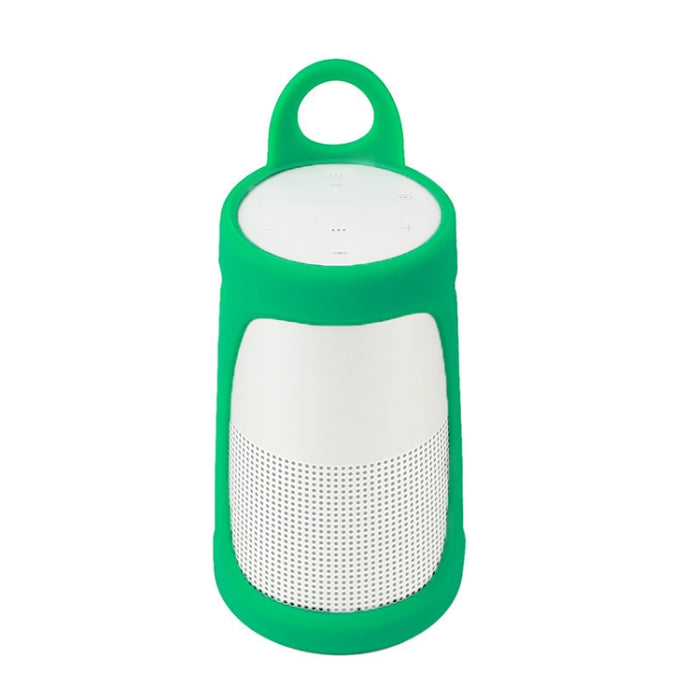 Funda protectora de altavoz Bluetooth de gel de sílice portátil para BOSE Soundlink Revolve+