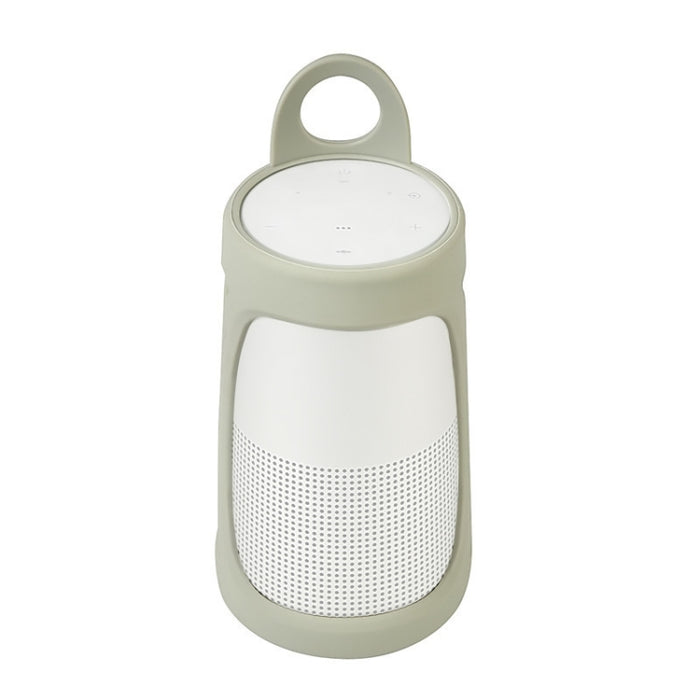 Funda protectora de altavoz Bluetooth de gel de sílice portátil para BOSE Soundlink Revolve+