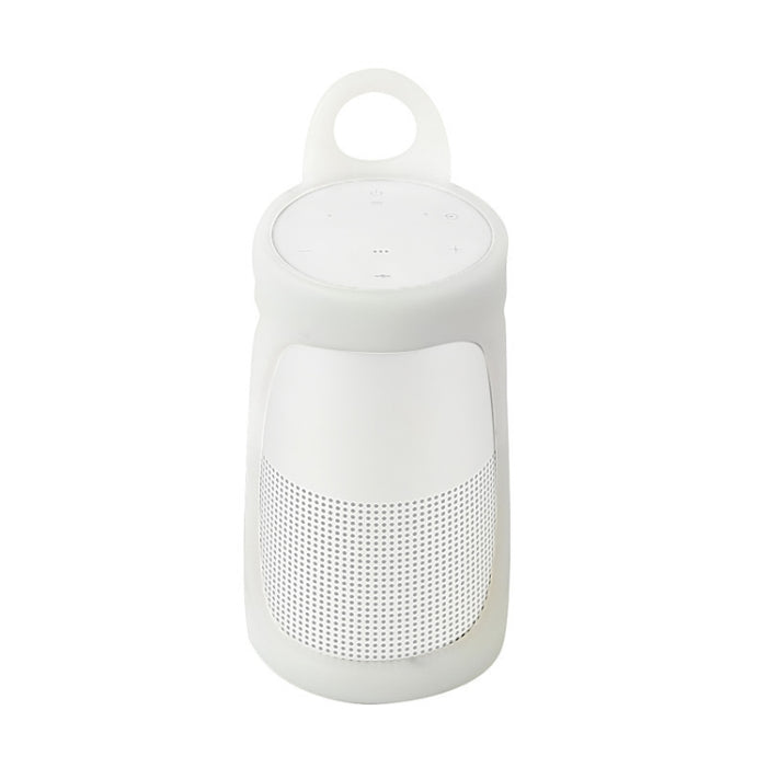 Funda protectora de altavoz Bluetooth de gel de sílice portátil para BOSE Soundlink Revolve+