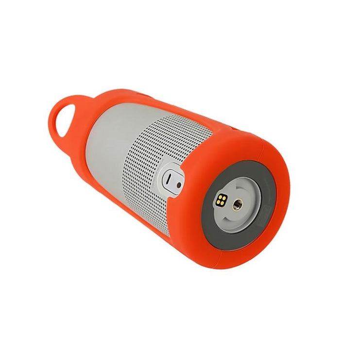 Funda protectora de altavoz Bluetooth de gel de sílice portátil para BOSE Soundlink Revolve+