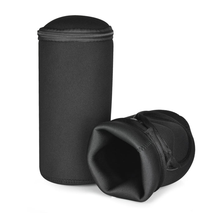 2 PCS Altavoz Bluetooth portátil a prueba de golpes Caja protectora suave Bolsa de almacenamiento para JBL Pulse3