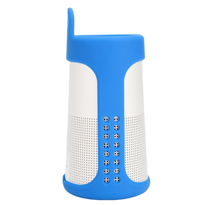 Funda protectora portátil a prueba de golpes de gel de sílice Bluetooth para altavoz Bose Soundlink Revolve