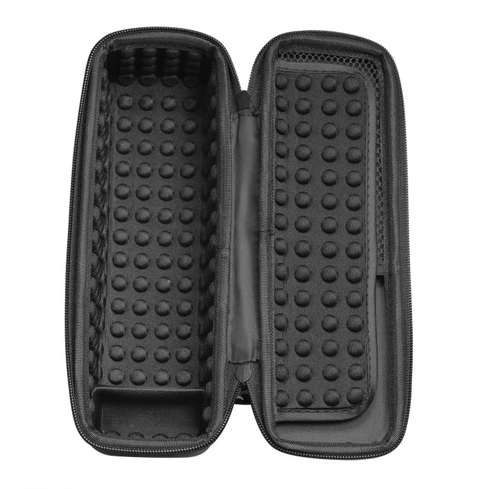 2 PCS Caja de almacenamiento de bolsa protectora de altavoz Bluetooth portátil a prueba de golpes para Sony SRS-HG1/HG2/HG10