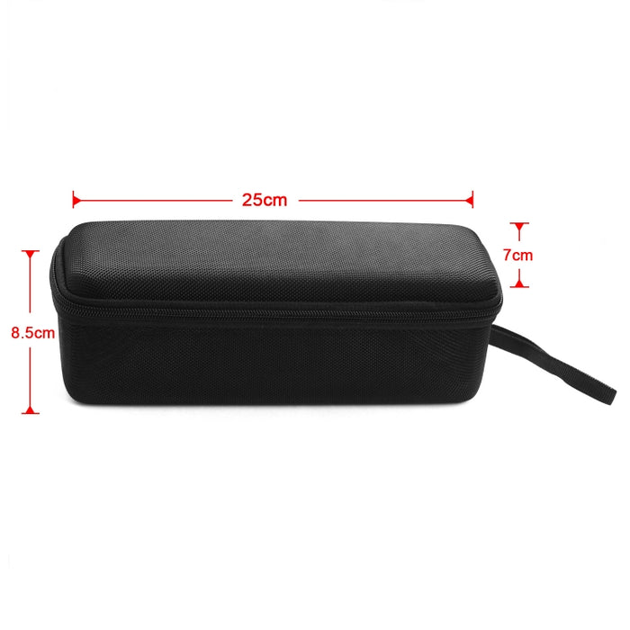 2 PCS Caja de almacenamiento de bolsa protectora de altavoz Bluetooth portátil a prueba de golpes para Sony SRS-HG1/HG2/HG10