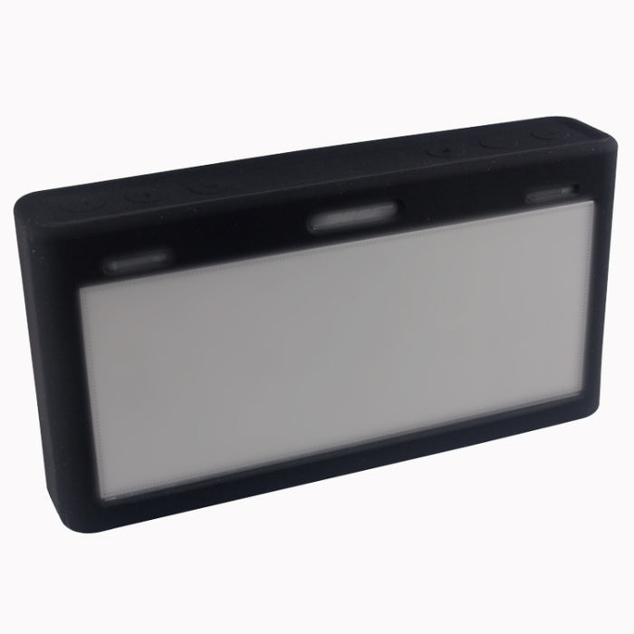 Funda protectora de altavoz Bluetooth de gel de sílice impermeable portátil para Bose SoundLink III