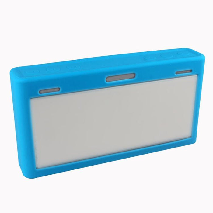 Funda protectora de altavoz Bluetooth de gel de sílice impermeable portátil para Bose SoundLink III