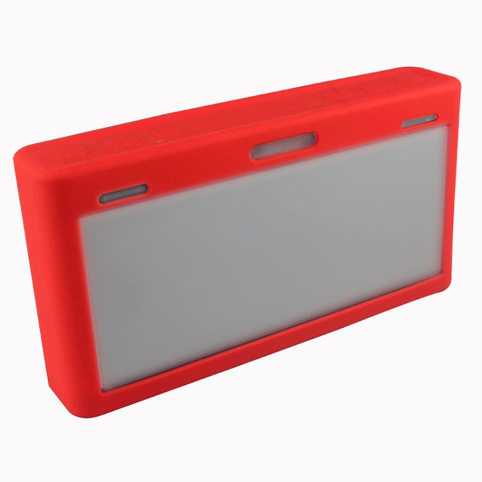 Funda protectora de altavoz Bluetooth de gel de sílice impermeable portátil para Bose SoundLink III