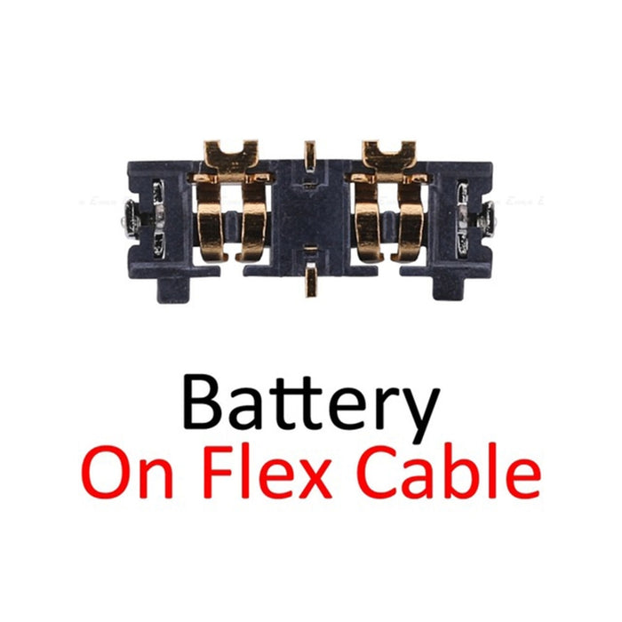 Conector FPC de batería en cable flexible para iPhone 7, For iPhone 7