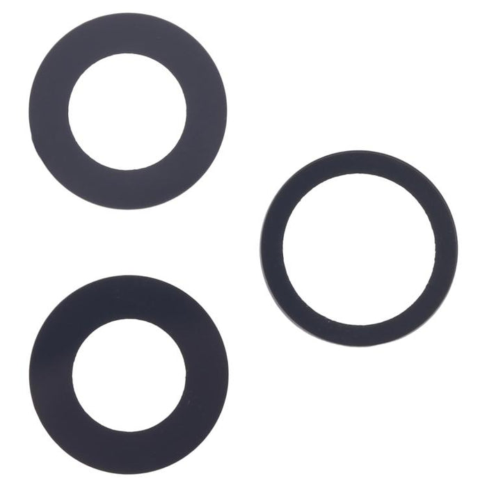 For iPhone 17 Pro Max Back Camera Lens Set