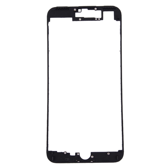 Marco de bisel de pantalla LCD frontal para iPhone 7 Plus, For iPhone 7 Plus (Black), For iPhone 7 Plus (White)