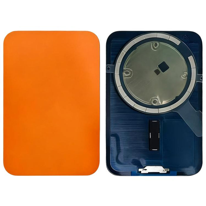 Tapa trasera de cristal original con batería y imán MagSafe para iPhone 17 Pro Max / 17 Pro, For iPhone 17 Pro Max(with MagSafe)