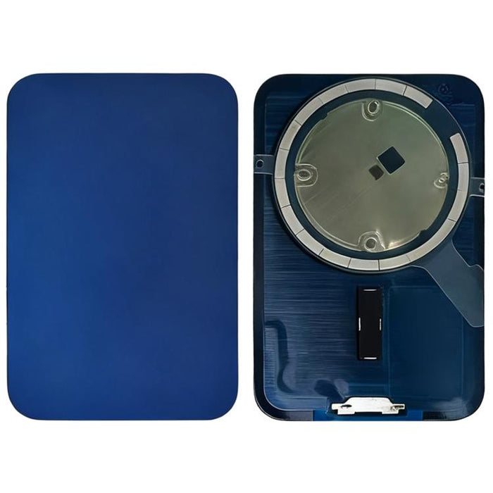 For iPhone 17 Pro Max / 17 Pro Original Glass Battery Back Cover with MagSafe Magnet