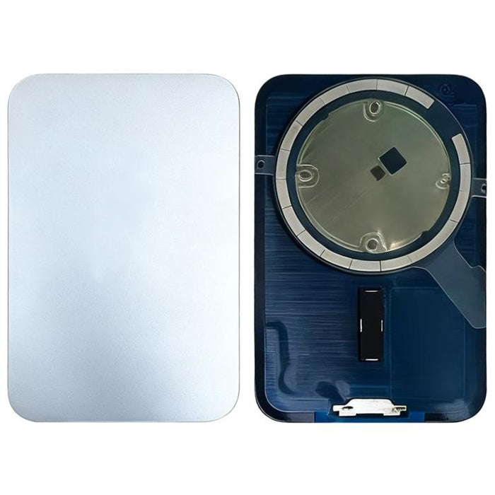 For iPhone 17 Pro Max / 17 Pro Original Glass Battery Back Cover with MagSafe Magnet