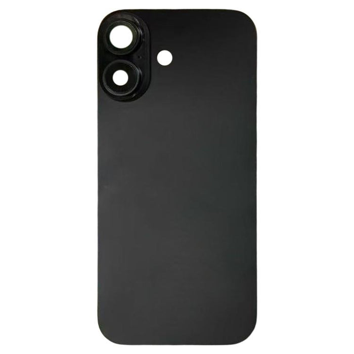 For iPhone 17 Original Glass Battery Back Cover with Camera Lens Cover
