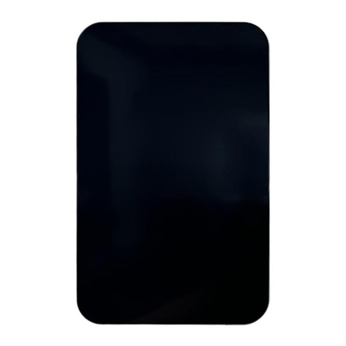 Tapa trasera de cristal para la batería del iPhone 17 Pro, For iPhone 17 Pro