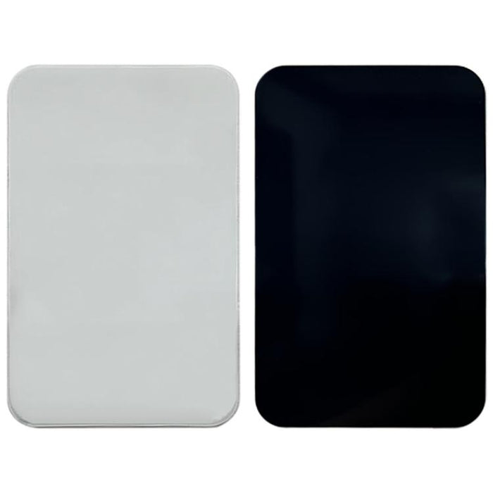 Tapa trasera de cristal para la batería del iPhone 17 Pro, For iPhone 17 Pro