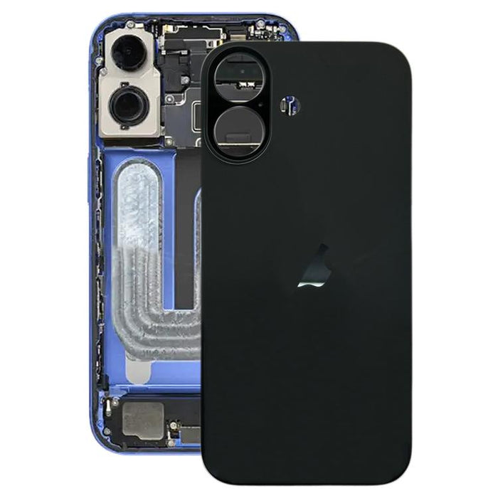 For iPhone 17 Glass Battery Back Cover