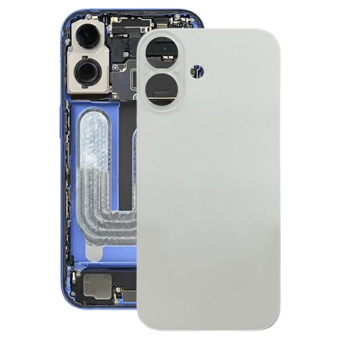 For iPhone 17 Glass Battery Back Cover